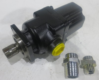 46CC 350 BAR, DIN 4 BOLZEN 8 SPLINE 8K1/5I446PTO(4B)