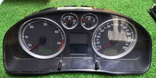 VW PASSAT Variant B5 3B6 Kombiinstrument 3B0920826A 110080137002 1.90 32621556