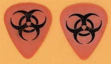 Biohazard Vintage Guitar Pick - 1990 US Tour