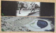 Mob Griptape Bryce Kanights DANNY SARGENT FRONT BOARD and Rhino NUDE BOWL Photo
