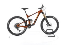 Giant Reign Advanced Pro 1 VTT Semi-rigide Batterie  29" orange Pro vélo