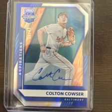 2021 Panini Elite Extra Edition Baseball Cards Checklist 37