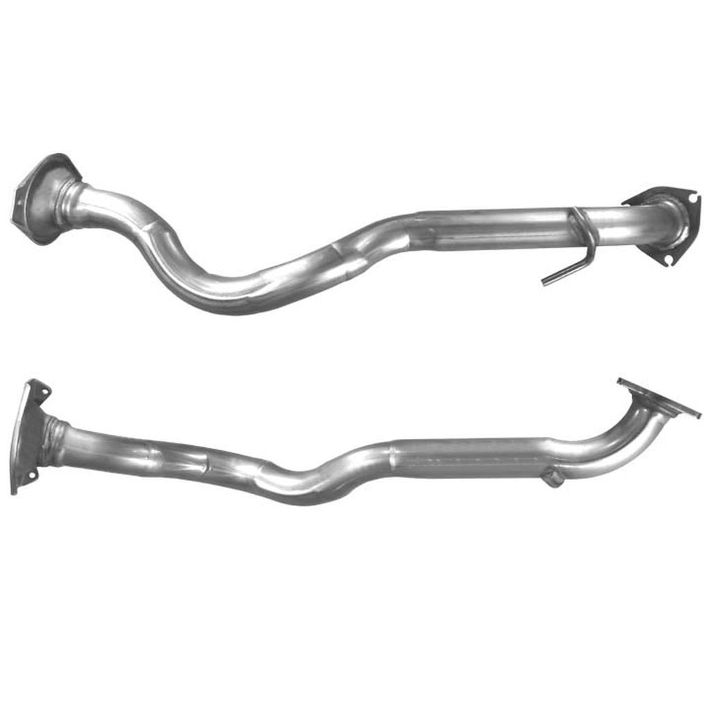 Volkswagen Transporter 1.9, 2.5 Exhaust Front Pipe BM70584 Euro 2 028253091D - Image 9