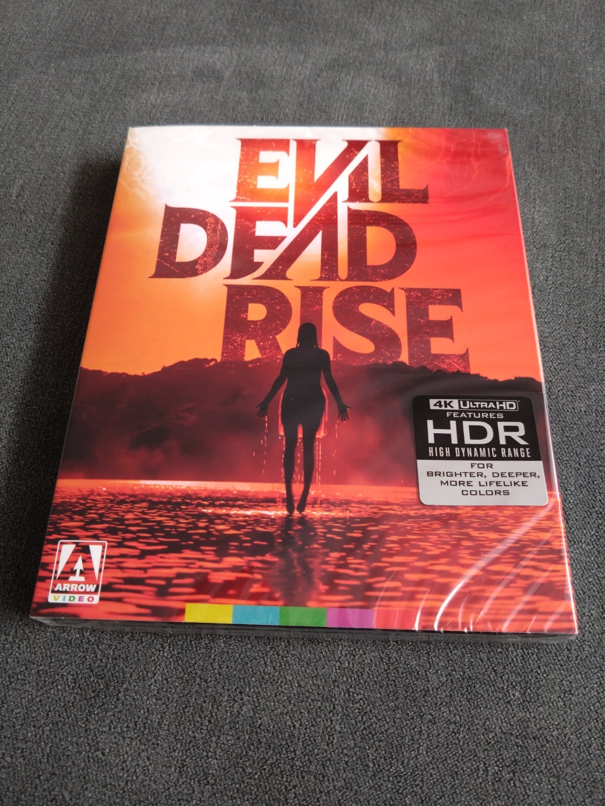 EVIL DEAD RISE - Arrow US Limited Edition 4K UHD
