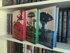 Illumicrate 10 Year Anniversary - The Ending Fire Trilogy By Saara El-Arifi
