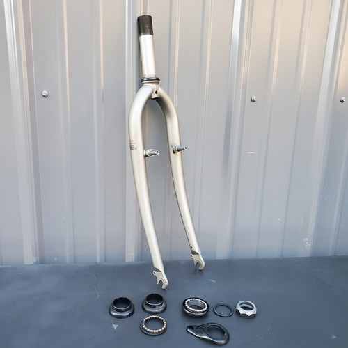 Potence De Vélo De Route Trek System 1 Chromoly - Années 90, NOS, 120mm, 1"