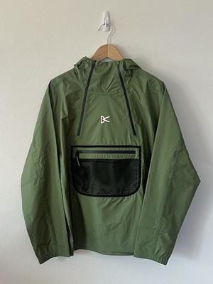 District Vision 3 Layer Access Shell - BNWT