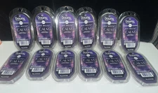 12 PACKS of Febreze DOWNY CALM Wax Melts Air Freshener 72 TOTAL FREE SHIP