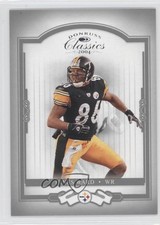 2004 Donruss Classics Hines Ward #77 09o4