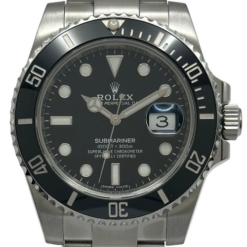 ROLEX Submariner 116610LN TO285147