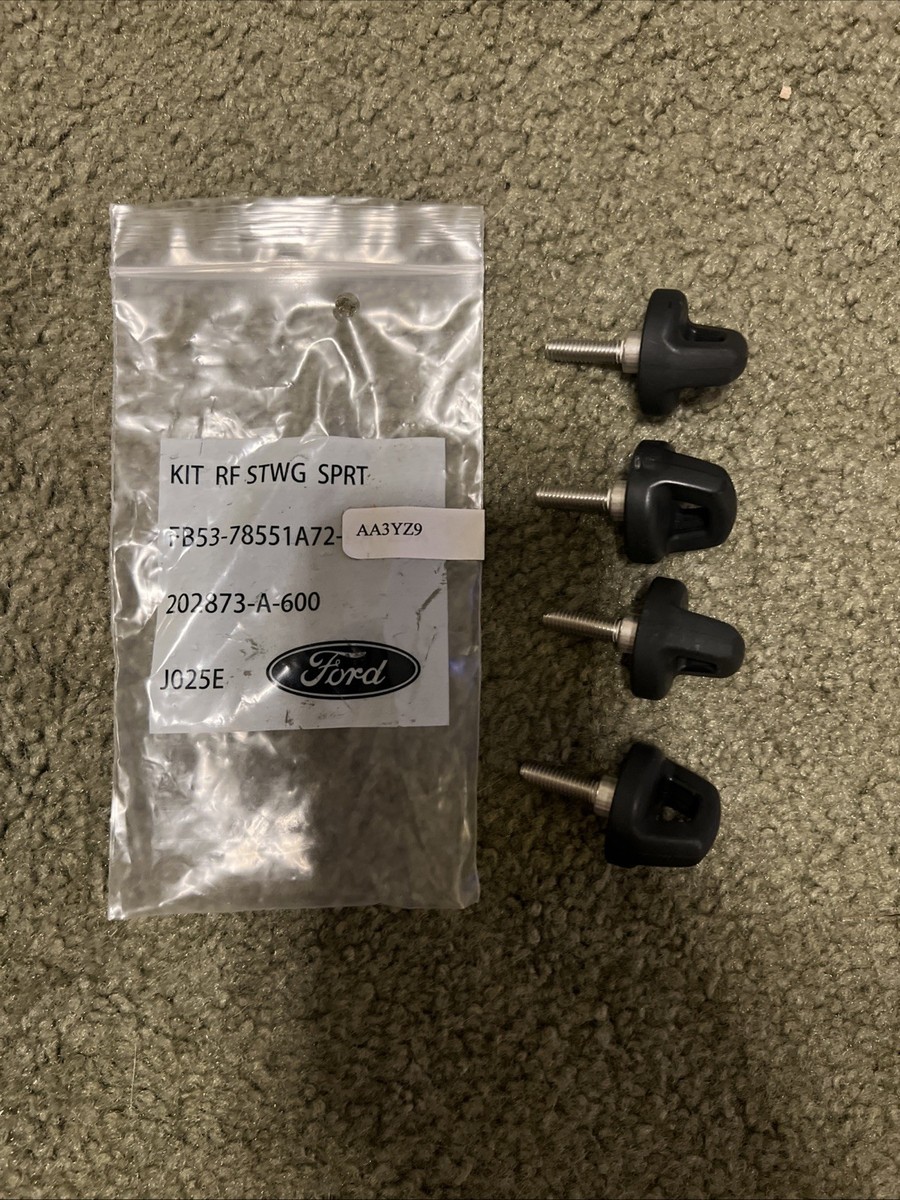 Ford Explorer 2016 OEM Roof Rack Hooks Fb53-78551a72-aa3yz9 for