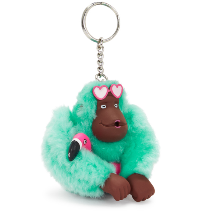 KIPLING Beach Fun Monkey Keychain 2026 GENUINE KQABX03 SWBL | eBay