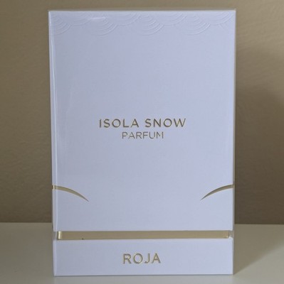 Roja Parfums Isola Snow Parfum by Roja Dove 1.7 oz 50 ml Unisex New Perfume 2026
