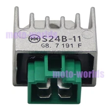 For Honda 31710-ZS9-A02 EU3000IS EX28 EX2800C EX700C Voltage Regulator Rectifier
