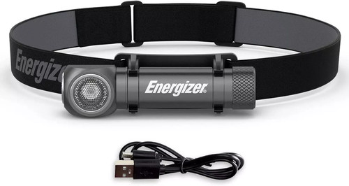 Energizer Hybrid Power 1000 Lumens Handheld/headlamp Flashlight - Picture 2 of 4