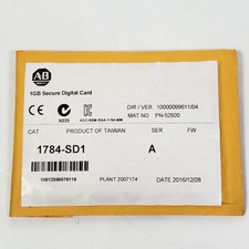 1PC NEW Allen Bradley 1784-SD1 Controllogix S...