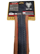 700c x 36c WTB Volpine tubeless gravel tire,folding tire Tan Gumwall, new