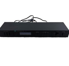 Vintage Sansui AT-20 Audio Program Timer Black Face Tested