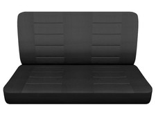 Neosupremewaterproof Bench Seat Covers Charcoal Custom Fit Neosupremewaterproof Bench Seat Covers Charcoal Custom Fit
