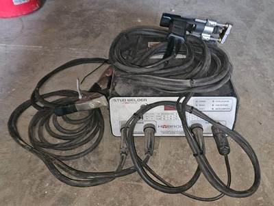 Hybroco CD Stud Welder System | Ser. M2103011 | 110V Portable