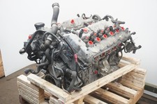 6.6l Twin Turbo V12 Engine Motor Long Block Oem N74b66 Rolls Royce Ghost 2010