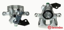 Bremssattel BREMBO F 85 104 +39.26€ Pfand Grauguss für AUDI A6 C4 Avant 4A5 B3