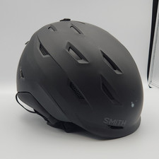Smith Level Winter Sports Helmet Black L 59-63cm