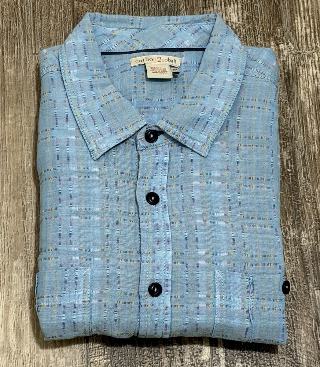 Chambray Casual Shirt Collar Types Workman Indigo Raw Chambray Shirt
