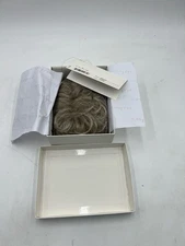 Jon Renau O’ Solite 5360 Lily Curly Wig Color 101F48T Gray W/Brown/Blonde Tinges