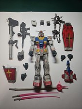 Product Image: Gundam, Battle Scarred RX-78-2,  Mobile Suit Action Figure,