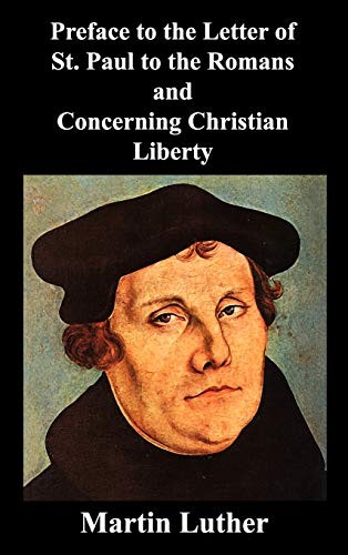 Martin Luther Unisex Multicolor Preface To The Letter Of St. Paul To The Romans & Concerning - Image 2
