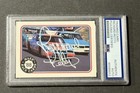 RICHARD PETTY 1988 MAXX RACING SIGNED AUTOGRAPHED ROOKIE CARD PSA/DNA CERTIFIED
