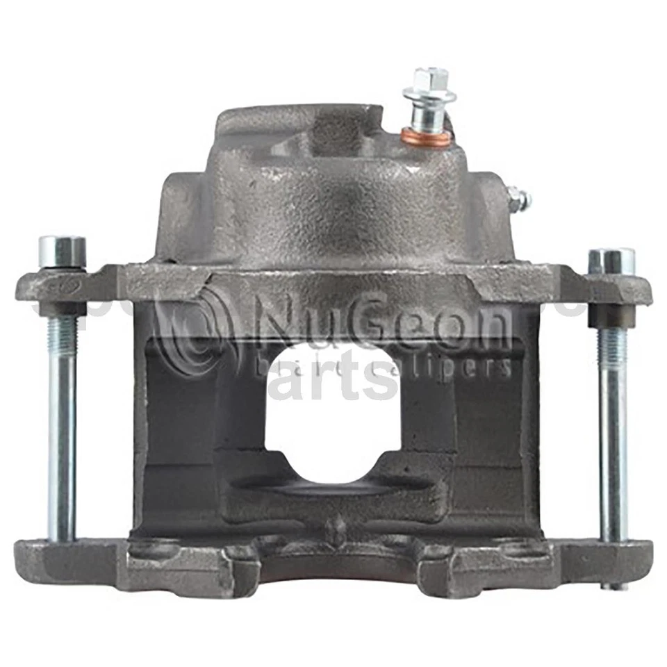 Juego de pinzas de freno delanteras manguera de freno 4 piezas para camioneta Chevrolet K20 1973 Foto 3 de 4