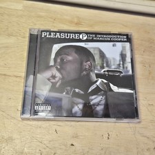 The Introduction of Marcus Cooper by Pleasure P CD