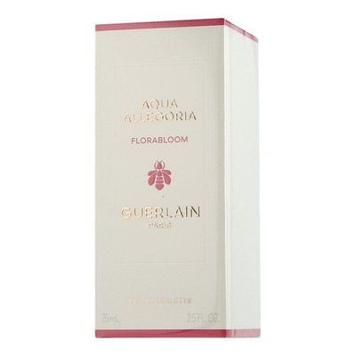 Guerlain Aqua Allegoria Florabloom Refillable EDT 75ml