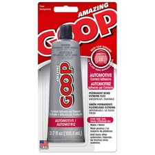 Goop High Strength Automotive Adhesive Liquid 3.7 oz Pack of 12 