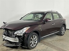 Driver Left Strut Front AWD Fits 14-17 INFINITI QX50 2624318