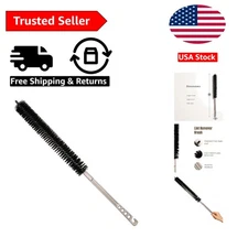 25-Inch Flexible Lint Remover Brush for Efficient Dryer & Refrigerator Cleaning