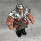 Vintage MOTU Ram Man Complete Masters Of The Universe WORKS