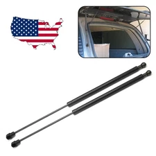 2pcs Rear Window Glass Lift Supports Gas Struts For Chevrolet Suburban