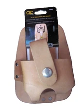 Custom Leathercraft Measuring Tape Holder 16'-30'  # 464  NEW