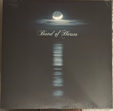 BAND OF HORSES Cease to Begin LP NEW Sub Pop Grand Archives my morning jacket 7