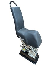 KPM Marine SCOTSEATS S2 Shock Mitigation COMFORT RIB JOCKEY SEAT Fox Shock Ram