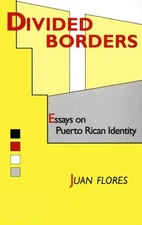 Divided Borders : Essays on Puerto Rican Identity Paperback Juan