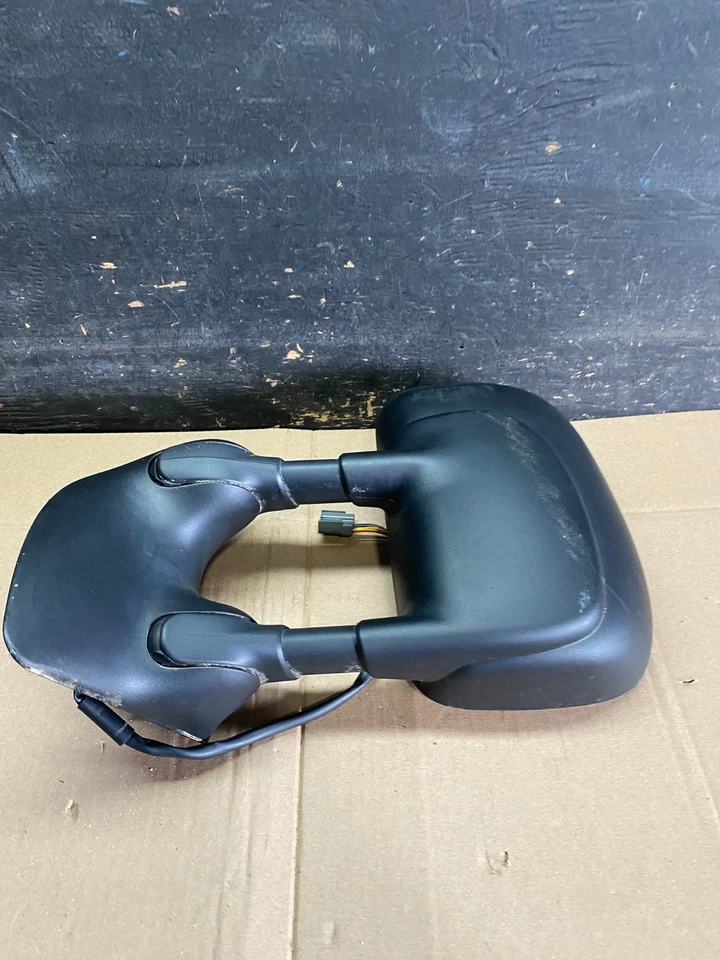 Espelho de porta Ford Excursion Left Driver LH visão aquecida 2000 a 2001 fabricante de equipamento original r5135 DG - Imagem 4 de 4