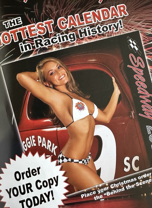 2 Official Nascar Preview Press Guide 1999 Magazine & Racing Milestones Swimsuit