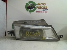 Feu avant (phare) Daewoo NEXIA