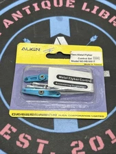 Align. HS1081T Metal Flybar Control Set
