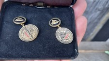 A Pair of  Original Guinness Boxed Cufflinks