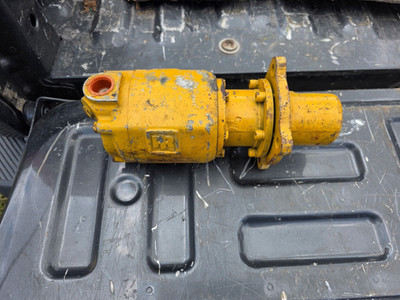 Ingersoll Rand 3BMGA11RH-34F Air Starter 3BMG Offshore Diesel Engine Start Motor